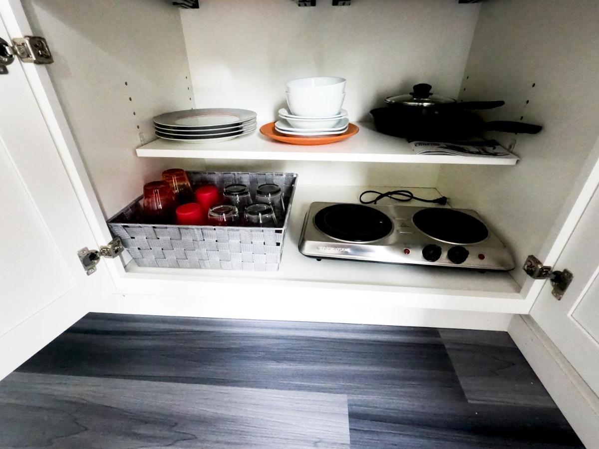 #2 Cozy Vacation Hideaway Self Checkin Studio Apt Keaau Buitenkant foto