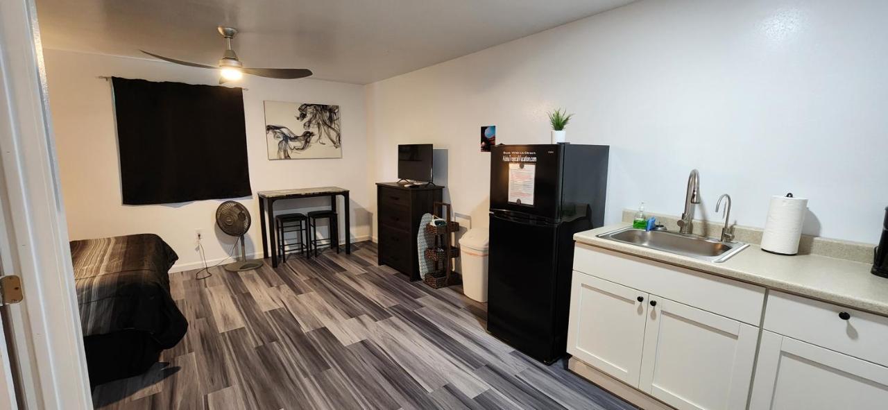 #2 Cozy Vacation Hideaway Self Checkin Studio Apt Keaau Buitenkant foto
