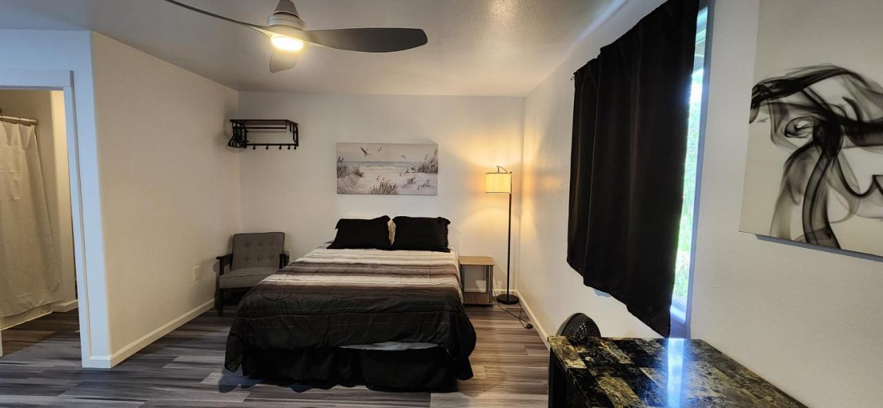 #2 Cozy Vacation Hideaway Self Checkin Studio Apt Keaau Buitenkant foto