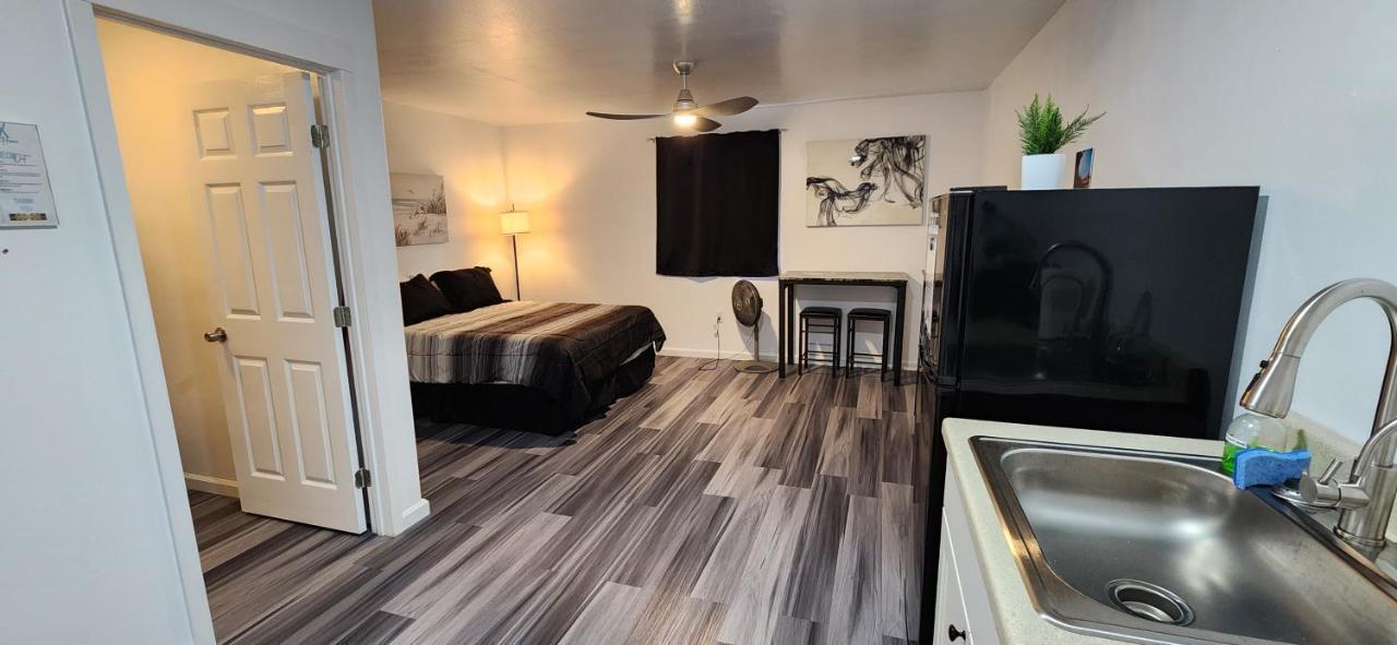 #2 Cozy Vacation Hideaway Self Checkin Studio Apt Keaau Buitenkant foto