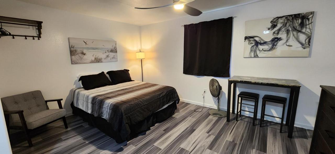 #2 Cozy Vacation Hideaway Self Checkin Studio Apt Keaau Buitenkant foto