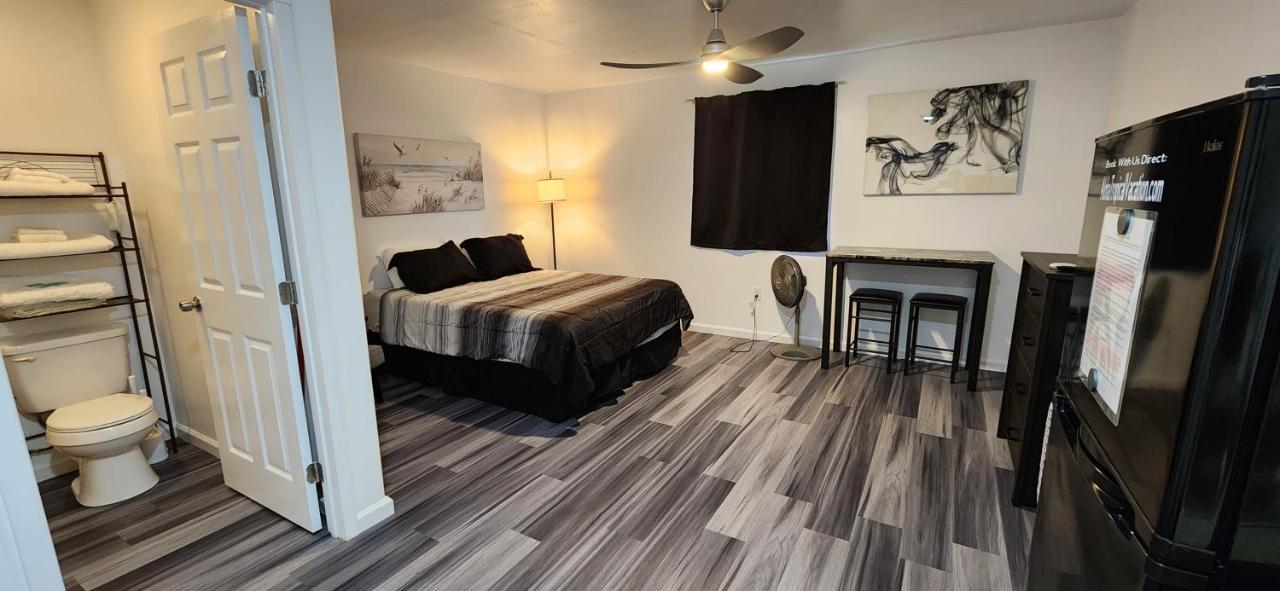#2 Cozy Vacation Hideaway Self Checkin Studio Apt Keaau Buitenkant foto