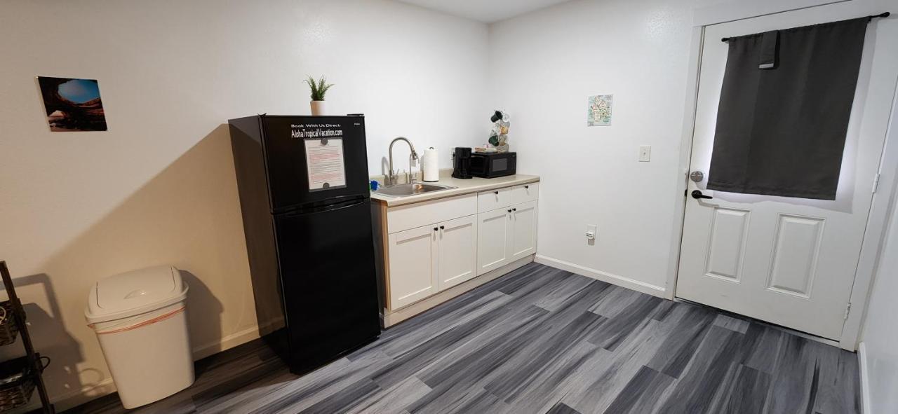 #2 Cozy Vacation Hideaway Self Checkin Studio Apt Keaau Buitenkant foto